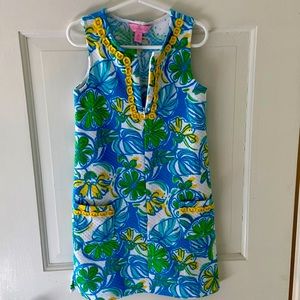 Girls medium Lilly Pulitzer Dress